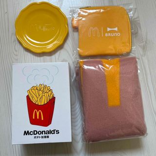 マクドナルド(マクドナルド)のマクドナルド　ブルーノ(加湿器/除湿機)