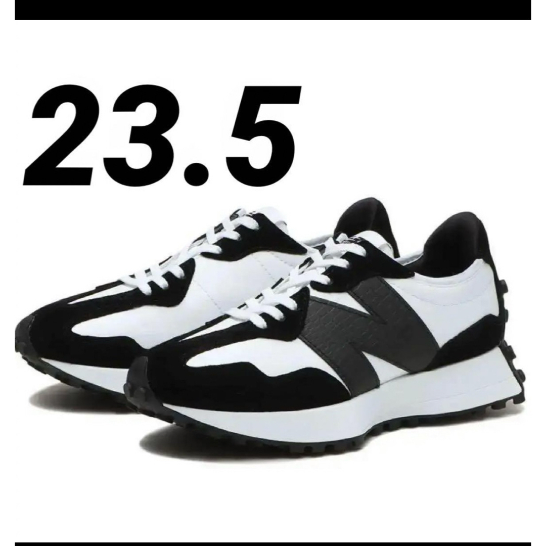 New Balance - WS327 DW Black new balance