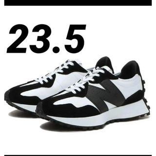 ニューバランス(New Balance)のWS327 DW Black new balance(スニーカー)