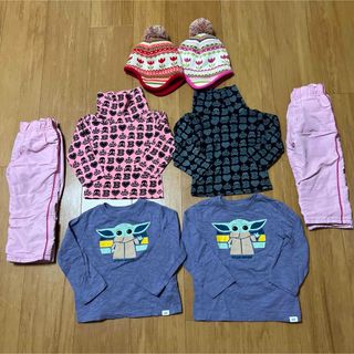 ギャップ(GAP)の双子用女の子(その他)