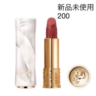 ランコム(LANCOME)のランコム　ルーブル　コラボ　200 フレンチドラマ(口紅)