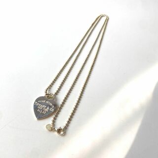 ティファニー(Tiffany & Co.)のティファニー Tiffany リターントゥハート 925 ネックレス(ネックレス)