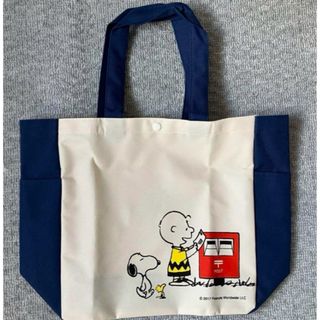 スヌーピー(SNOOPY)のスヌーピートートバッグ(トートバッグ)