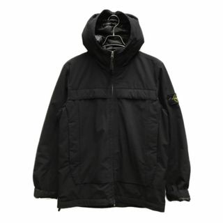 stone island ストーンアイランド　マウンテンジャケット　黒ブラック