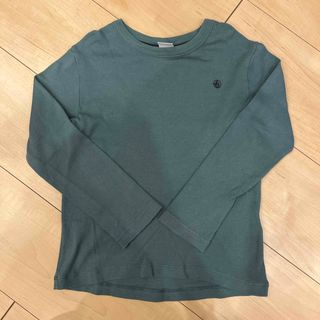 プチバトー(PETIT BATEAU)のプチバトー　ロンT  6ans(Tシャツ/カットソー)