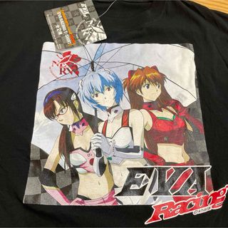 EVANGELION -EVA RACING- LIMITED PRIZE(Tシャツ/カットソー(半袖/袖なし))