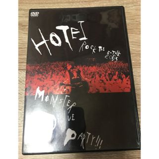 トウシバ(東芝)の布袋寅泰 MONSTER DRIVE PARTY(DVD)(ミュージック)