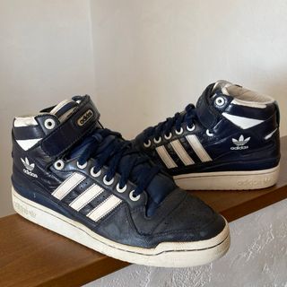 オリジナルス(Originals（adidas）)の【激レア】adidas FORUM MID GAMEON FRM ヴィンテージ(スニーカー)