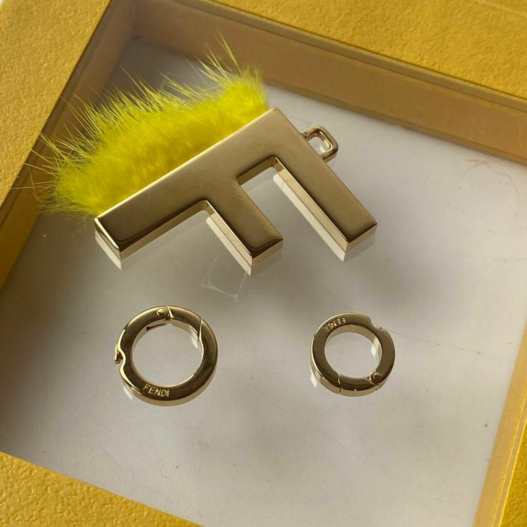 FENDI(フェンディ)の新品 フェンディ FENDI Fモチーフ ペンダント トップ レディースのアクセサリー(チャーム)の商品写真