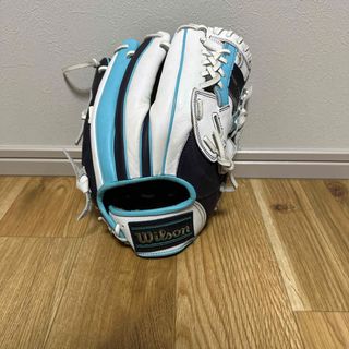 ウィルソン(wilson)の野球　ソフトボール　グローブ　Wilson(グローブ)