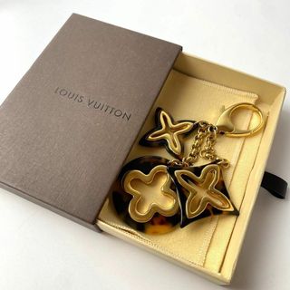 ルイヴィトン(LOUIS VUITTON)の美品 ルイ ヴィトン LOUIS VUITTON バッグチャーム(チャーム)