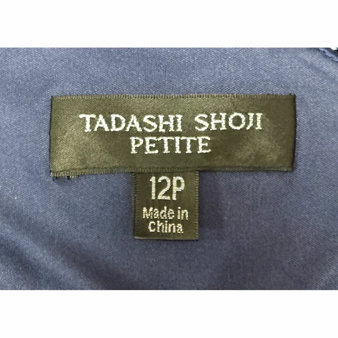 TADASHI SHOJI(タダシショウジ)のTADASHI SHOJI ワンピース  「１２P」１１号程度 レディースのワンピース(ひざ丈ワンピース)の商品写真