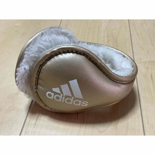 アディダス(adidas)のadidas  イヤーマフ  耳あて(イヤーマフ)