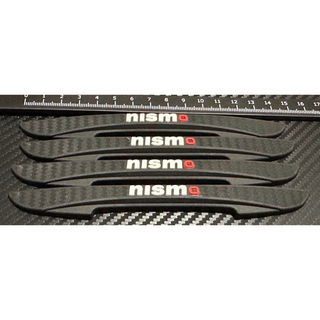 nismo - NISMO ニスモ　ドアエッジ　プロテクター　4ドア用（4枚セット）
