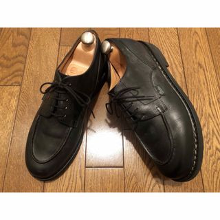 パラブーツ(Paraboot)の極美品☆PARABOOT シャンボード サイズ7ハーフ CHAMBORD(ドレス/ビジネス)