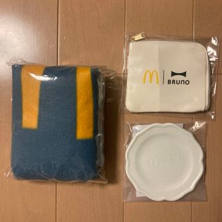 ブルーノ(BRUNO)のマクドナルド　福袋(その他)