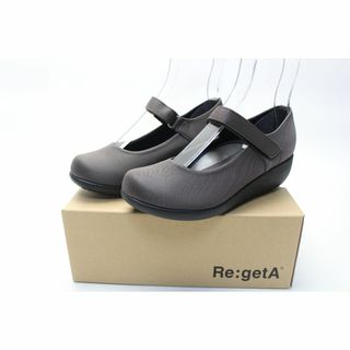 リゲッタ(Re:getA)の新品♪リゲッタ イツモ itumo 全天候型パンプス(Ｓ)/364(ハイヒール/パンプス)