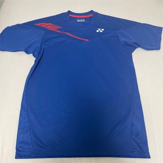 ヨネックス(YONEX)のYONEX ヨネックス　ウェア　ブルー　Sサイズ(バドミントン)