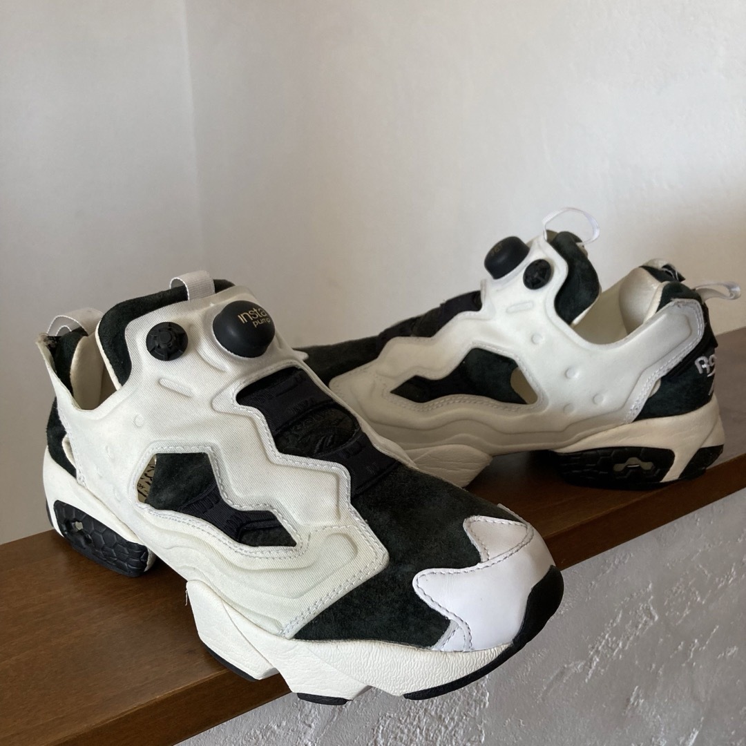 Reebok INSTAPUMP FURY OG ACHMポンプヒューリー