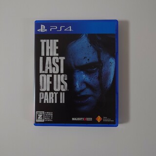 プレイステーション4(PlayStation4)の★中古★ The Last of Us Part II ラスト・オブ・アス II(家庭用ゲームソフト)