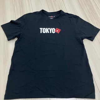 ジョーダン(Jordan Brand（NIKE）)のjordan tee(Tシャツ/カットソー(半袖/袖なし))