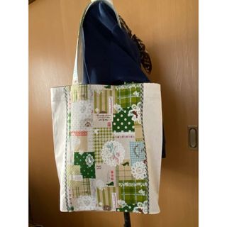 【ハンドメイド】トートバッグ(バッグ)