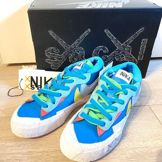 サカイ(sacai)の♡KAWS×sacai NIKE BLAZER LOW♡(スニーカー)