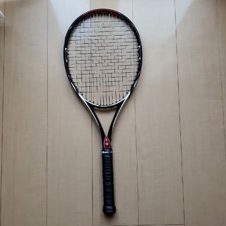 ウィルソン(wilson)のWilson（ウイルソン）【K】FACTOR【K】PRO OPEN(ラケット)