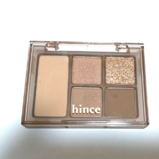 ヒンス(hince)のヒンス　オールラウンドアイパレット 02(アイシャドウ)