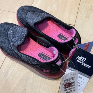 スケッチャーズ(SKECHERS)のスケッチャーズ  靴　17.5cm(スニーカー)