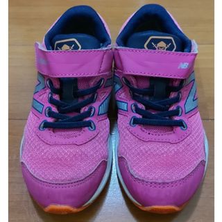 ニューバランス(New Balance)の【子供靴 17.5】New Balance　忍者　17.5(スニーカー)