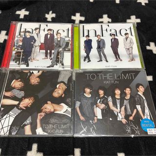 カトゥーン(KAT-TUN)のKAT−TUN CD (バラ売り可)(ポップス/ロック(邦楽))