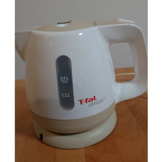 ティファール(T-fal)のT-fal　電気ケトル　アプレシア・プラス　カフェオレ(電気ケトル)