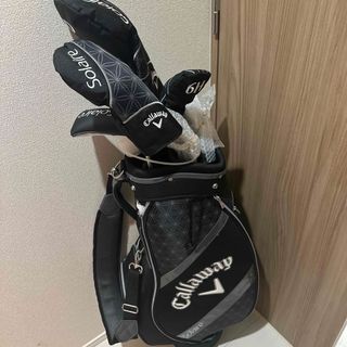 キャロウェイゴルフ(Callaway Golf)のゴルフ　キャロウェイ　パッケージセット(クラブ)