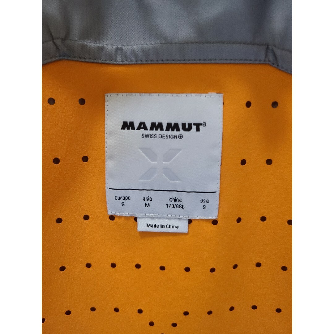 Mammut(マムート)のマムート　デルタ X 3850 HS Coat AF Men GORE-TEX メンズのジャケット/アウター(マウンテンパーカー)の商品写真