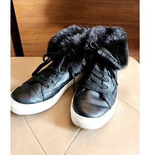 エイチアンドエム(H&M)のシューズ21cm(スニーカー)