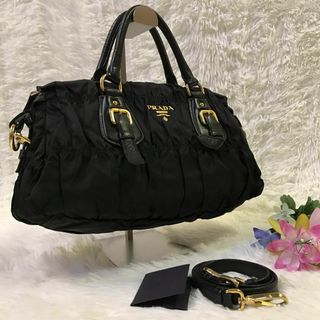 PRADA - PRADA(プラダ) ショルダーバッグ - 1BG189の通販 by ブラン ...