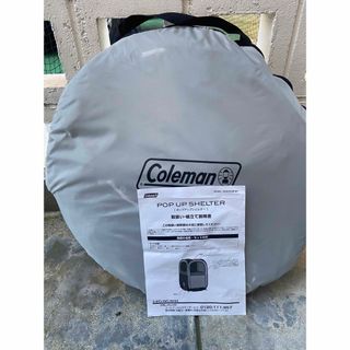 コールマン(Coleman)のPOP UP SHELTER  Coleman(テント/タープ)