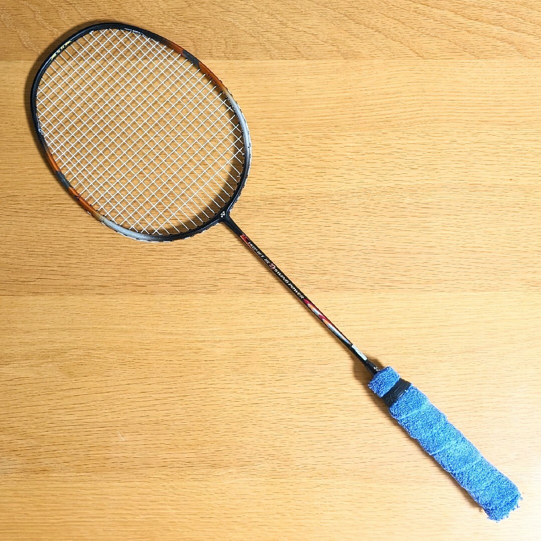 YONEX アイソメトリック Ti スウィングパワー SRラケット