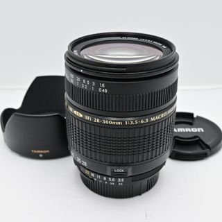 タムロン　TAMRON AF28-300mm f3.5-6.3 XR Diニコン(レンズ(ズーム))