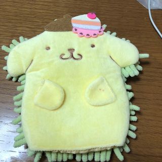 ポムポムプリン　ハンディモップ(日用品/生活雑貨)