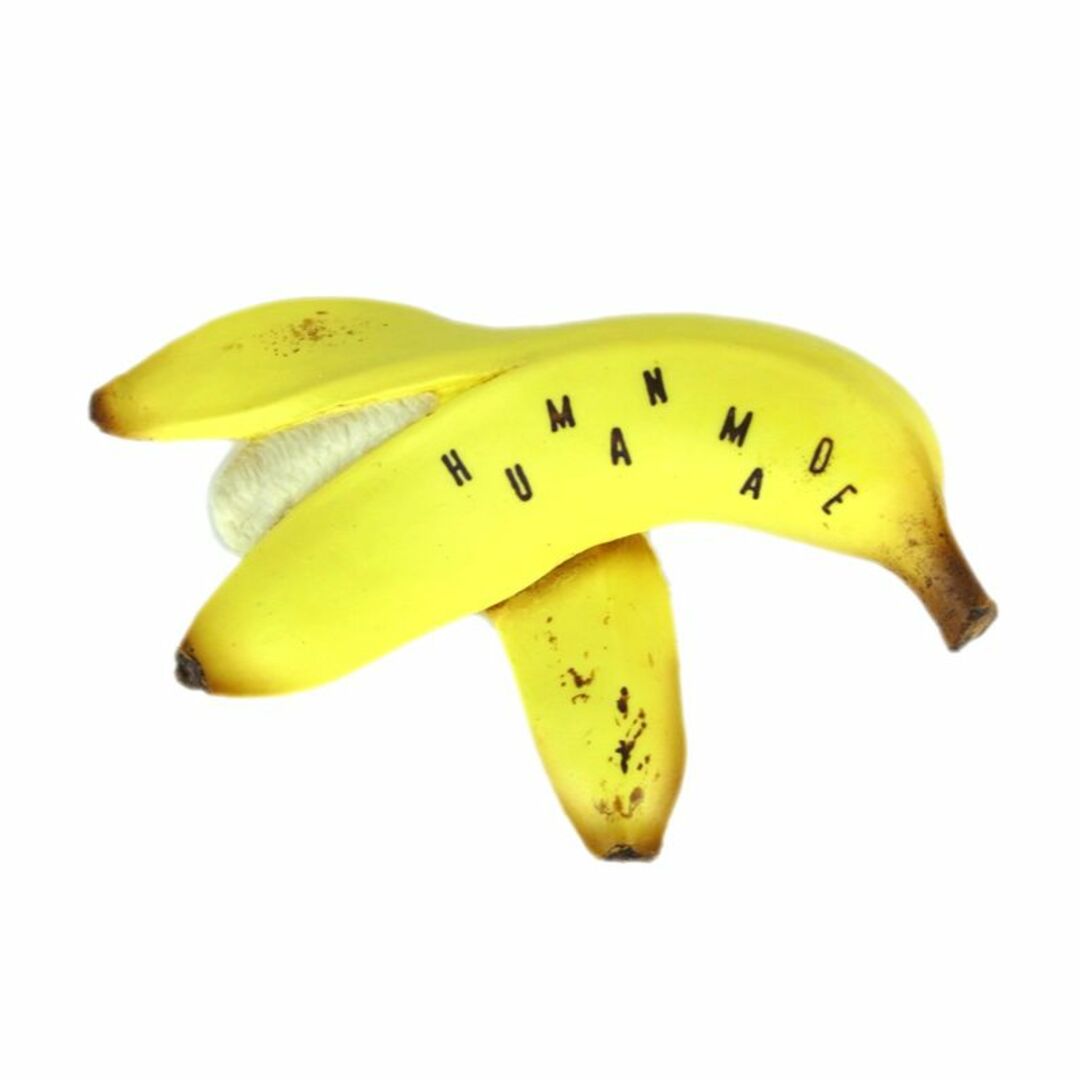 HM21GD018素材ヒューマンメイド HUMAN MADE BANANA ドアストッパー バナナ
