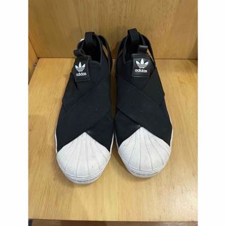 アディダス(adidas)の[アディダス]Originals SUPERSTAR SLIP ON (スニーカー)