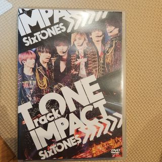 TrackONE　-IMPACT- DVD(ミュージック)