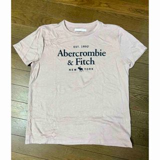 アバクロンビーアンドフィッチ(Abercrombie&Fitch)のAbercrombie&Fitch アバクロンビー&フィッチ　半袖T(Tシャツ(半袖/袖なし))