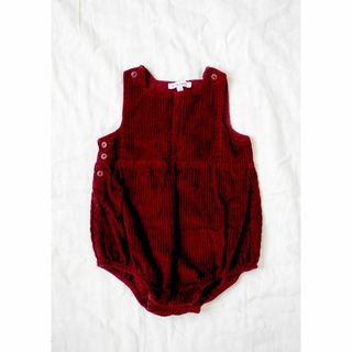 Caramel baby&child  - 12m caramel baby & child　カバーオール