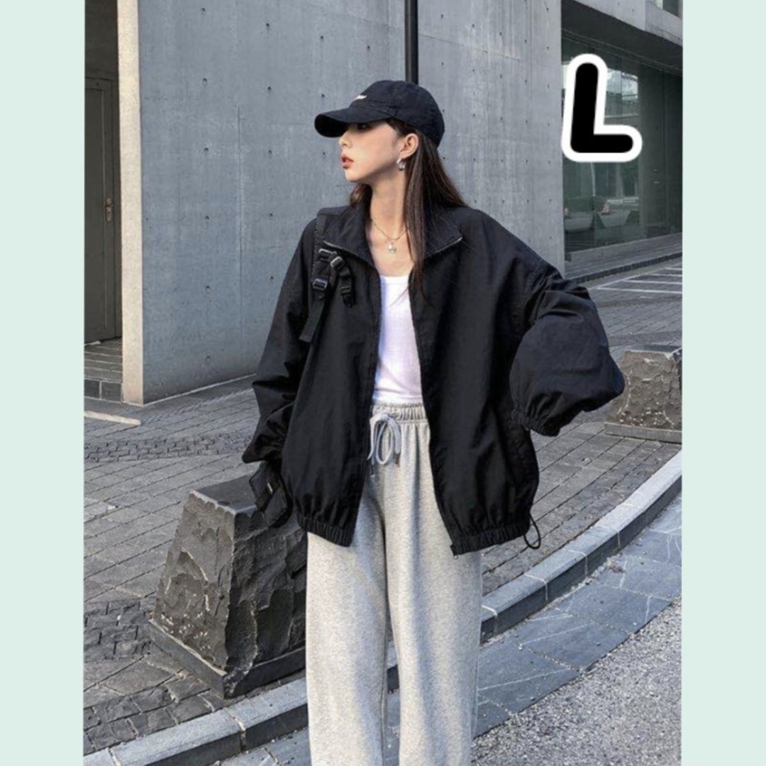 限定入荷】レディース L アウター 黒 ジャンパー アウトドア 限定入荷】レディース L アウター 黒 ジャンパー アウトドア