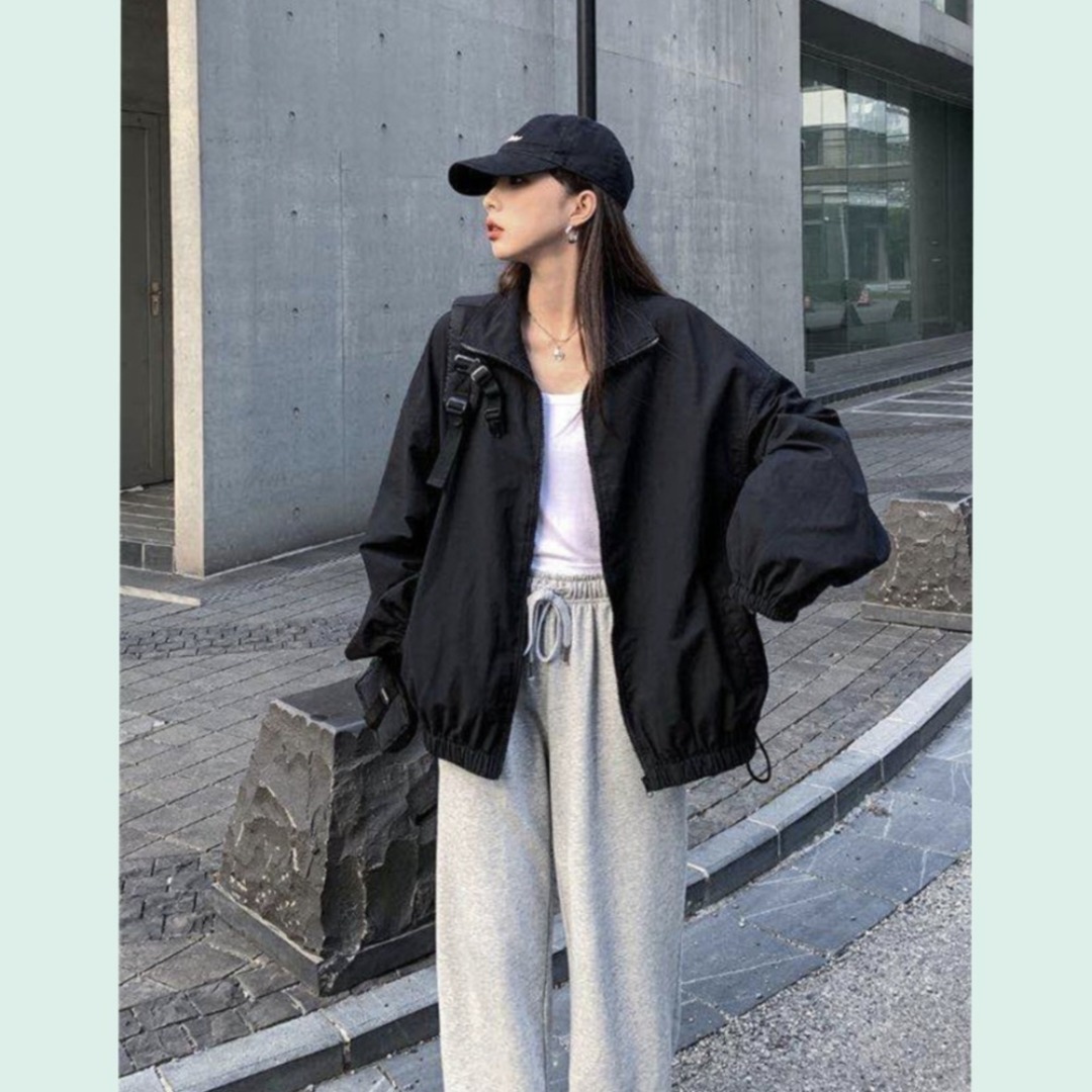 限定入荷】レディース L アウター 黒 ジャンパー アウトドア 限定入荷】レディース L アウター 黒 ジャンパー アウトドア