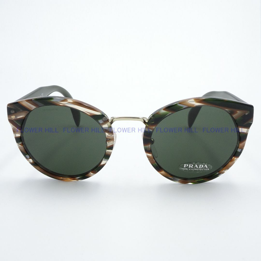 PRADA - 新品 プラダ PRADA 高級サングラス SPR05T VAO-4J1 PRADA - 新品 プラダ PRADA 高級サングラス SPR05T VAO-4J1