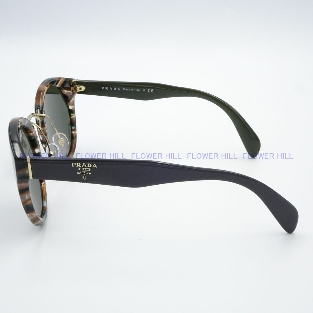 PRADA - 新品 プラダ PRADA 高級サングラス SPR05T VAO-4J1 PRADA - 新品 プラダ PRADA 高級サングラス SPR05T VAO-4J1